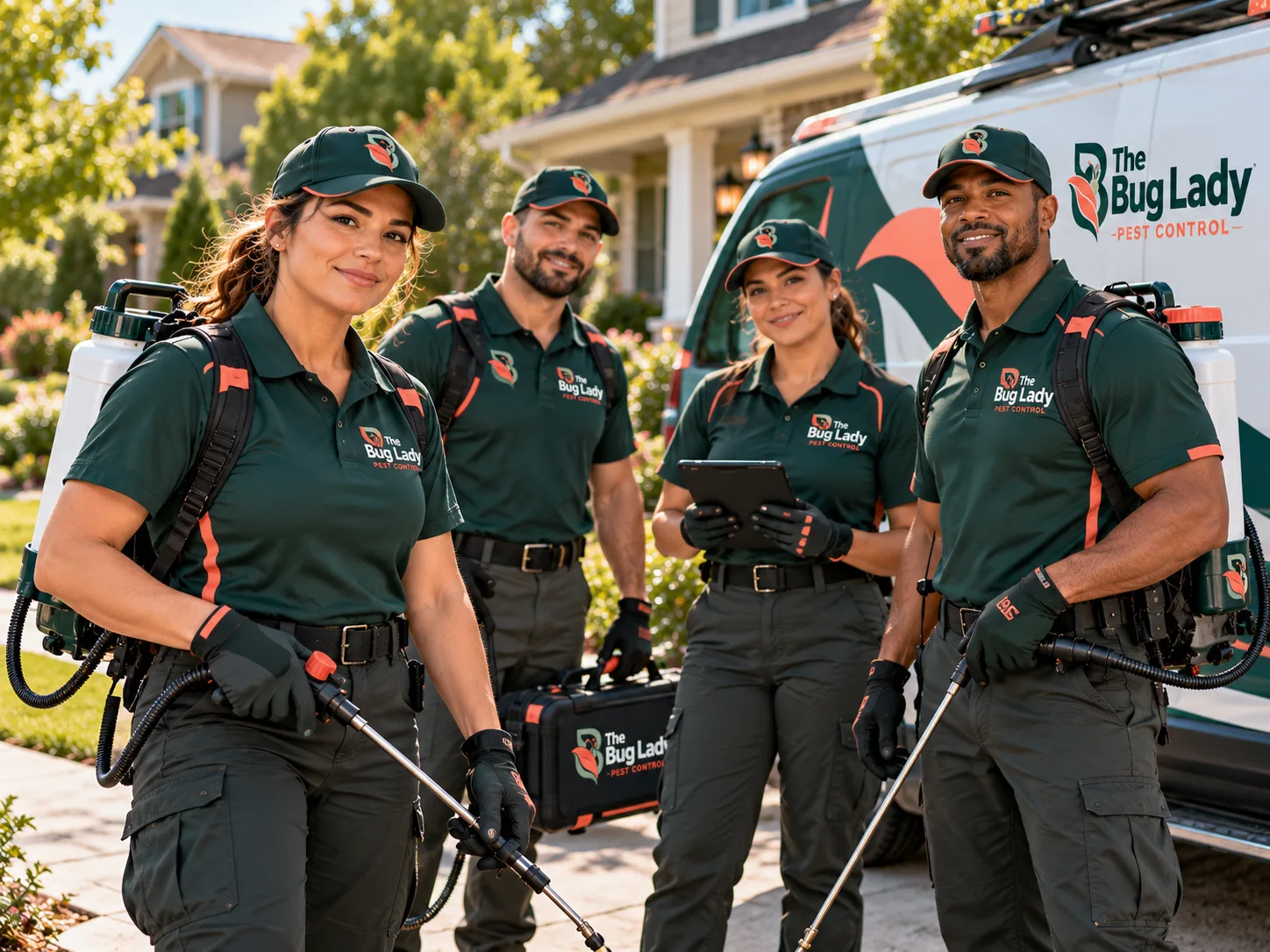 Pest Control in Reddick, FL near me