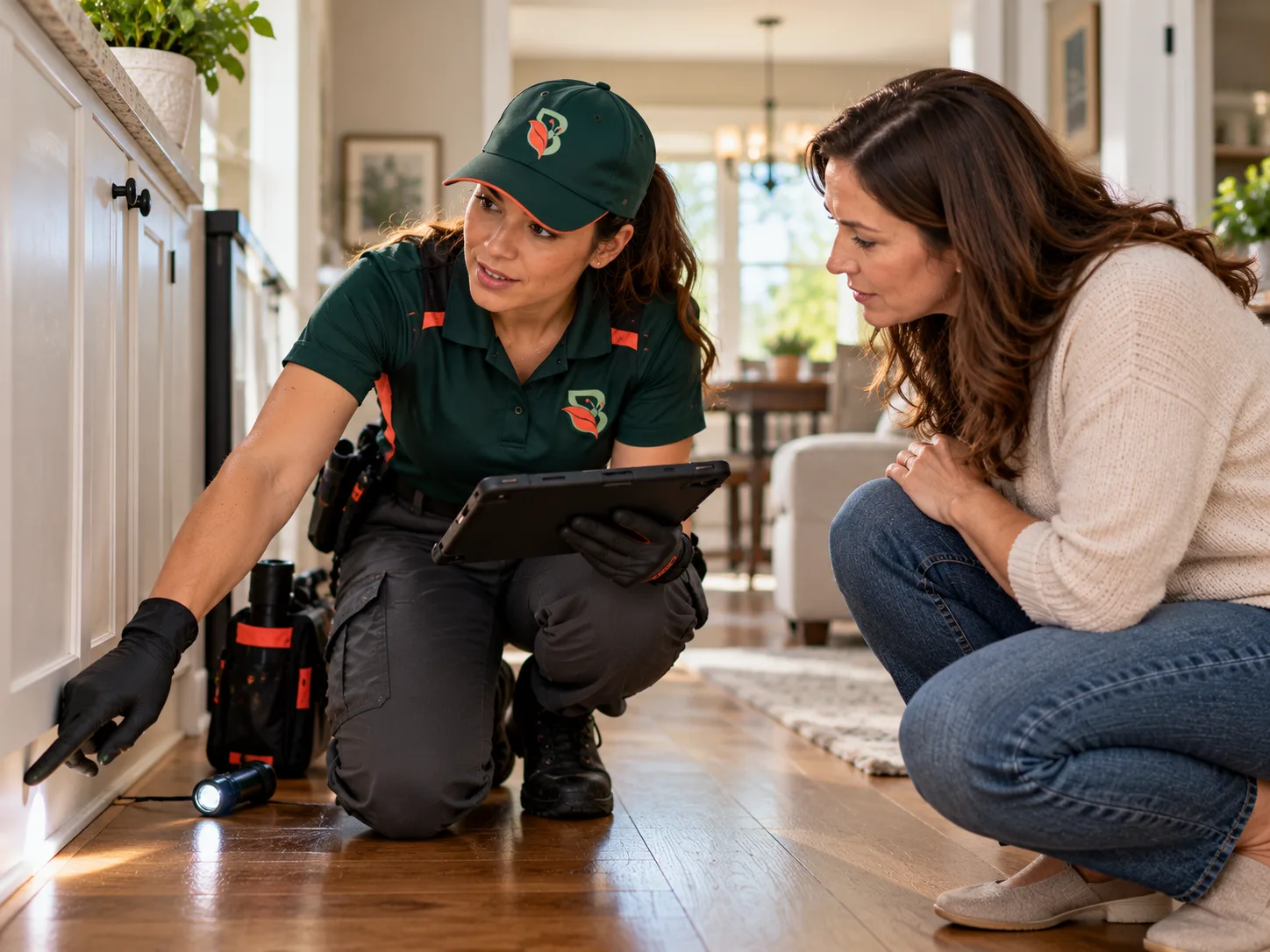 Pest Control Reddick, FL FAQs